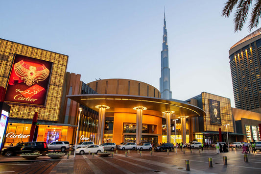 The Dubai Mall-DUBAI