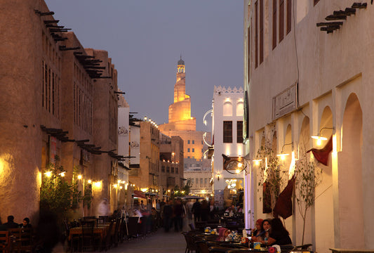 Souq Waqif – Qatar
