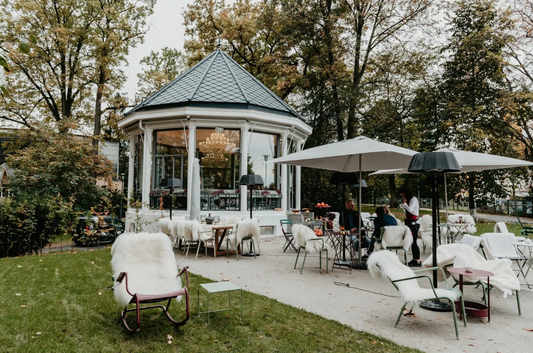 Café Háječek, Czech Republic