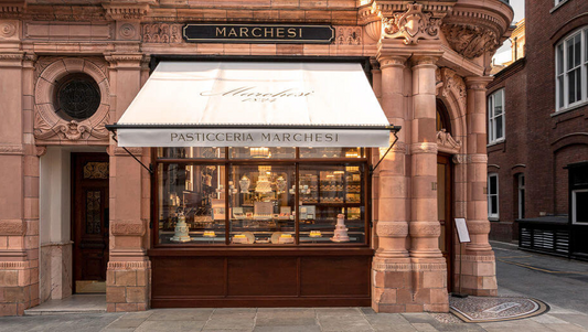 Marchesi Pastry Shop, Italy