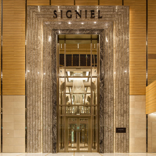 Lotte Hotel Seoul – Luxury Hospitality Lighting Project - Seoul, South Korea