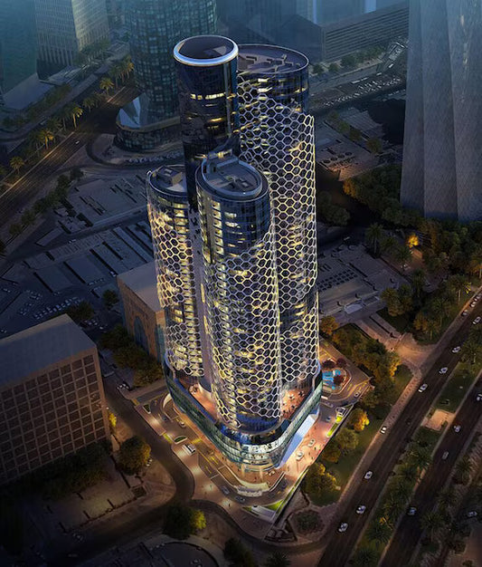 Swiss Hotel Qatar – Hospitality Lighting Project
