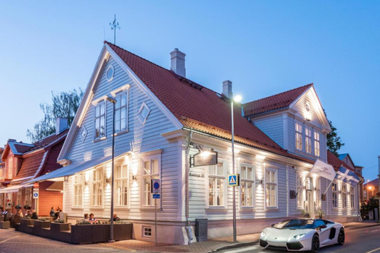 Rosenplänter Boutique Hotel – Emotional Boutique Lighting Project- Pärnu, Estonia