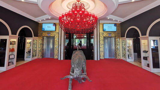 Le Grand Hôtel Le Touquet – Heritage Luxury Lighting Project - Le Touquet, France