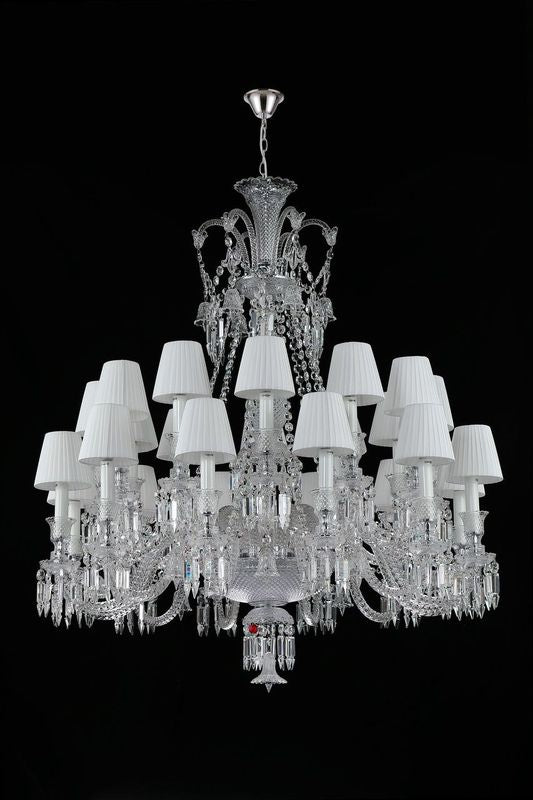 ALL CRYSTAL CHANDELIER