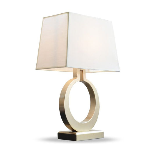 ROUND TABLE LAMP