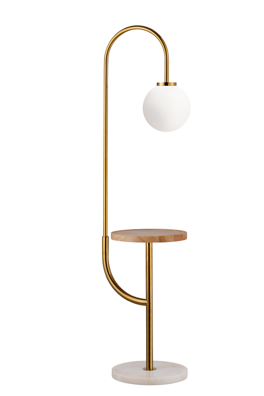 ARC FLOOR LAMP